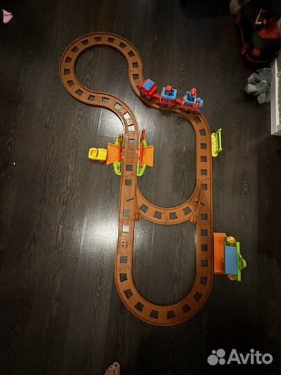 Железная дорога ELC