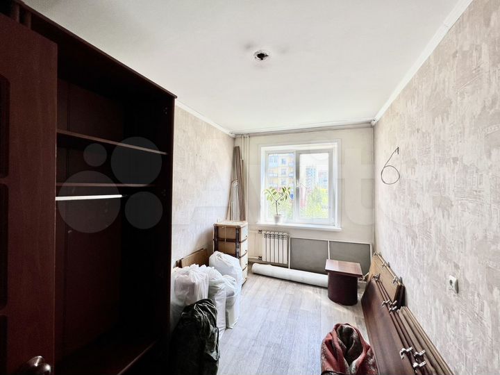 2-к. квартира, 43,7 м², 3/10 эт.