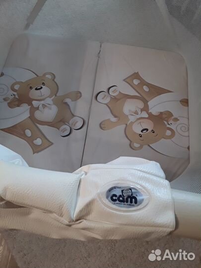 Продается детский манеж