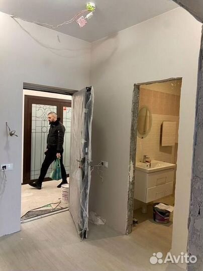 Шпаклевка. Механизированная шпаклевка стен