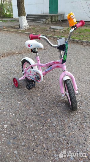 Велосипед stern 12'