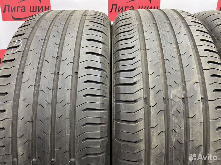 Continental ContiEcoContact 5 SUV 235/55 R17