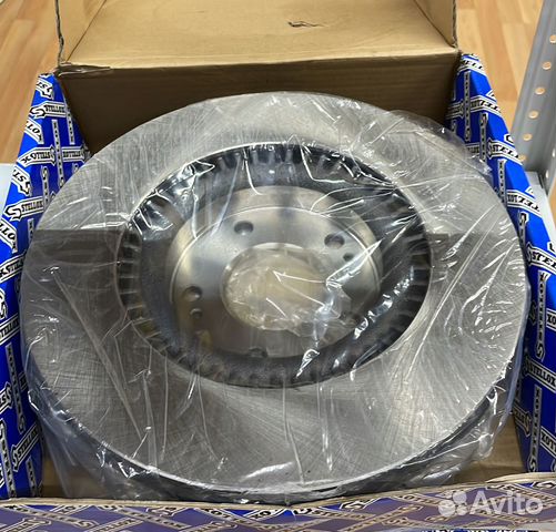 Диск тормозной Kia Optima