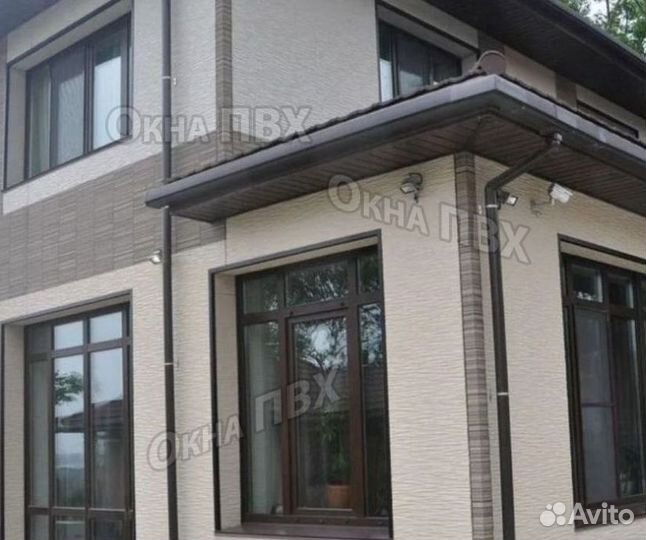 Окна на заказ