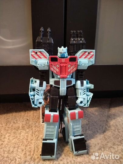 Трансформер hot spot или defensor