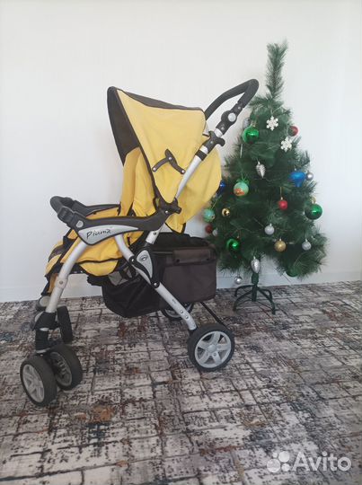 Детские коляски прогулочные