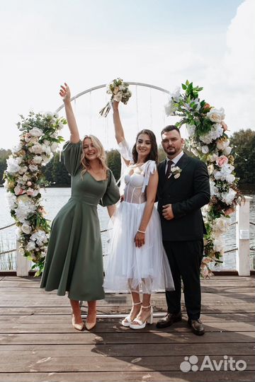 Ведущая на свадьбу, корпоратив, юбилей, выпускной