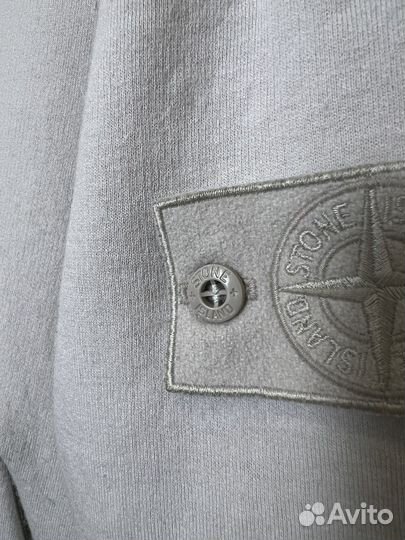 Свитшот Stone Island Ghost Wool оригинал