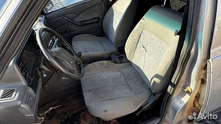 Авторазбор Дэу нексия запчасти Дэу