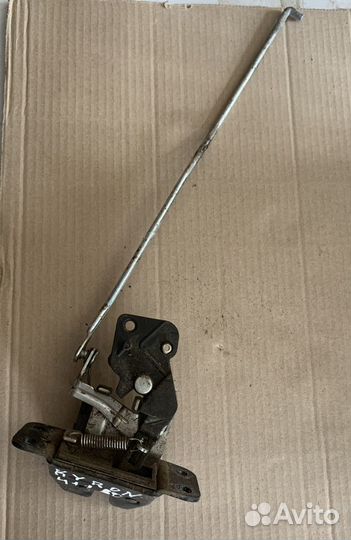 Замок багажника Ssang Yong Kyron