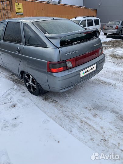 ВАЗ 2112 1.6 МТ, 2008, 217 151 км