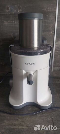 Соковыжималка шнековая Kenwood