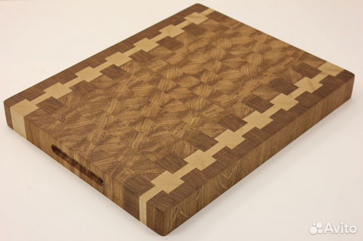 Разделочная доска дубовая