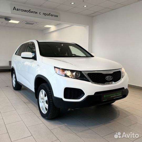 Kia Sorento 2.4 МТ, 2012, 129 920 км