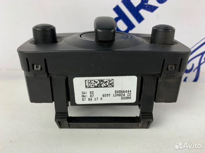 Переключатель света Ford Mondeo 4 BD 2007-2014