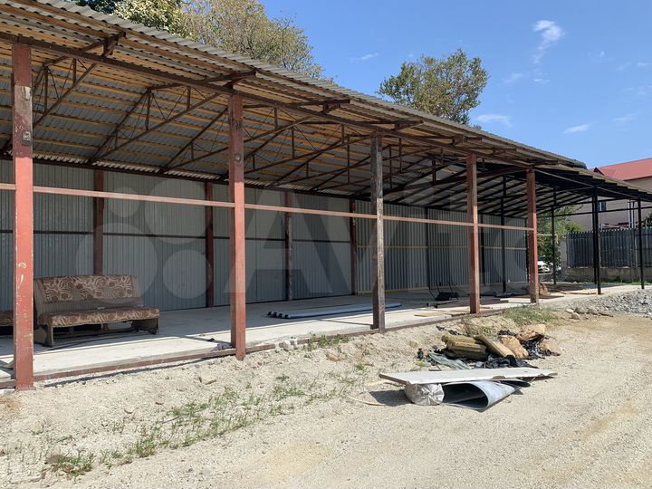 Склад, 220 м²