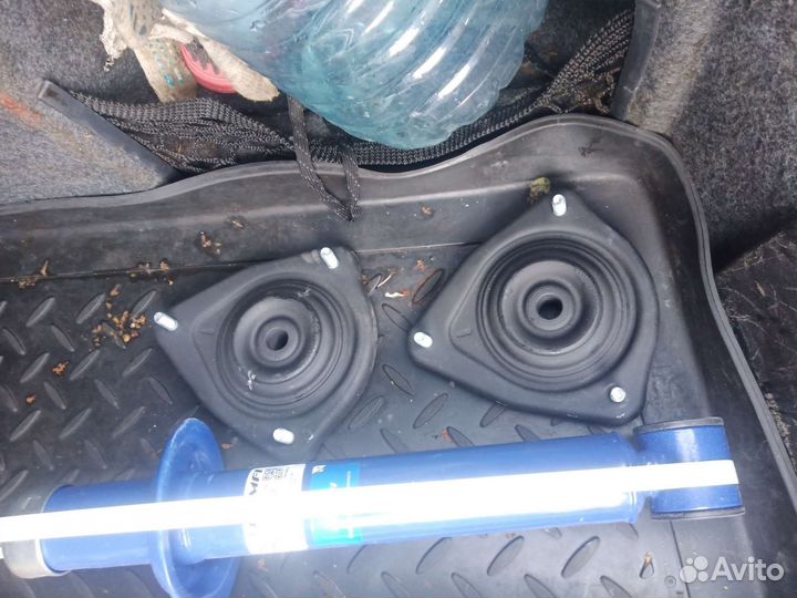 Комплект подвески ваз гранта калина