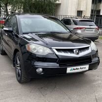 Acura RDX 2.3 AT, 2007, 216 000 км, с пробегом, цена 765 000 руб.