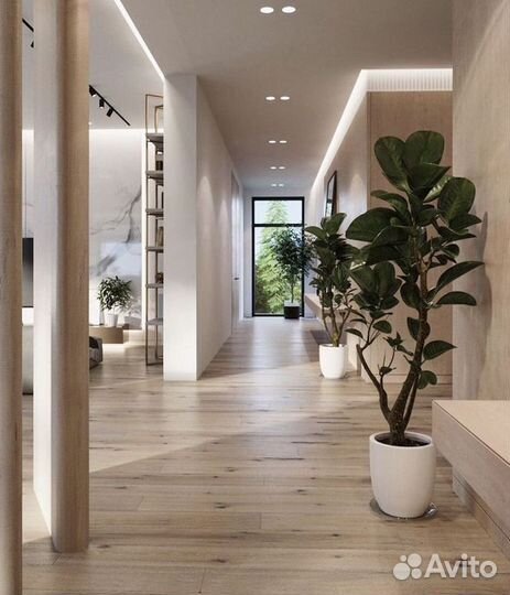 Ремонт квартир и домов под ключ