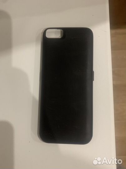 Аккумулятор-чехол на iPhone 6s