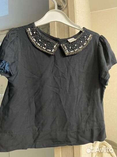 Блуза школьная 146