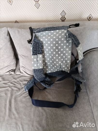 Рюкзак переноска кенгуру