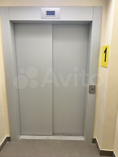 2-к. квартира, 57,6 м², 2/10 эт.