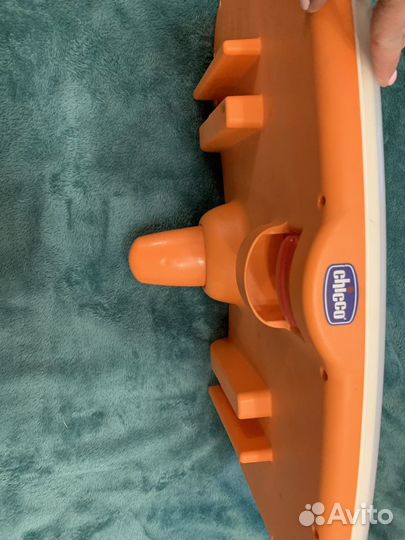 Стульчик для кормления Chicco polly