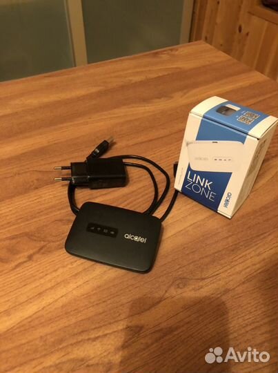 Модем для сим-карт alcatel link zone mw40v