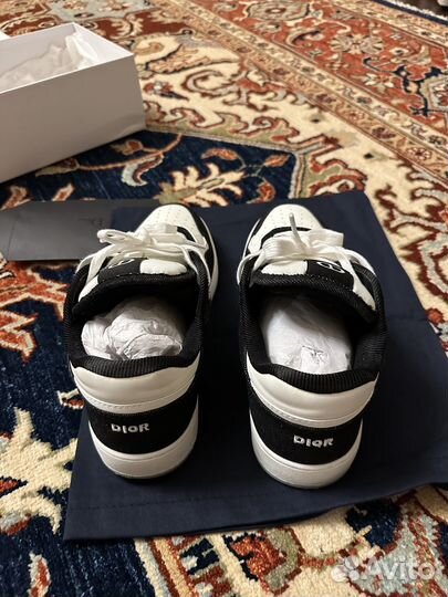 Обувь диор оригинал