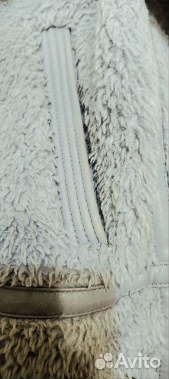 Дубленка женская