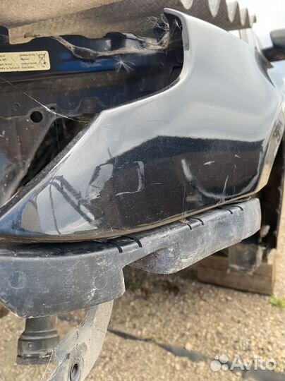 Крыло переднее левое BMW 5 e60/e61