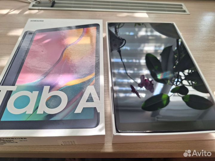 Планшет samsung galaxy tab a 10.1