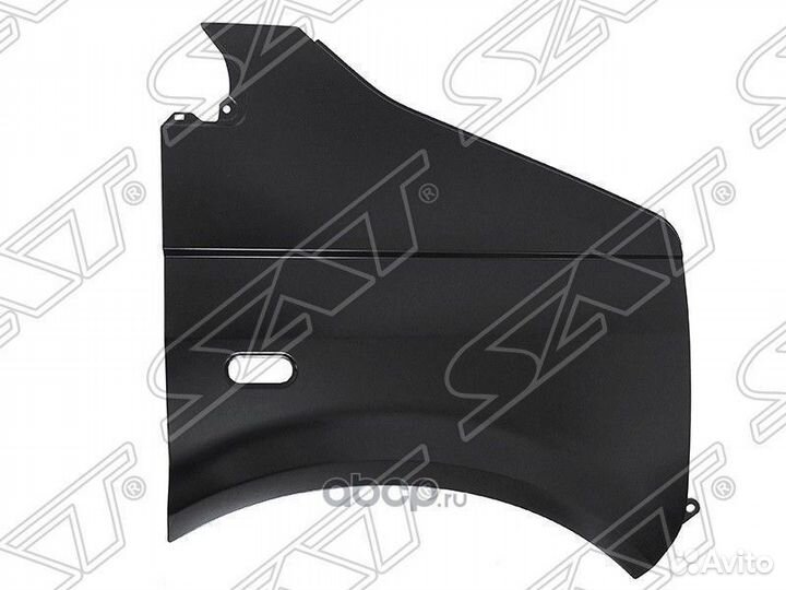 Крыло правое VW Transporter T5 (2003-2009)