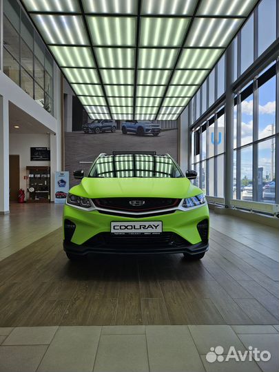 Geely Coolray 1.5 AMT, 2023