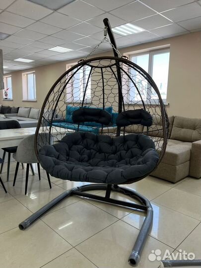 Подвесное кресло кокон в наличии в Белгороде