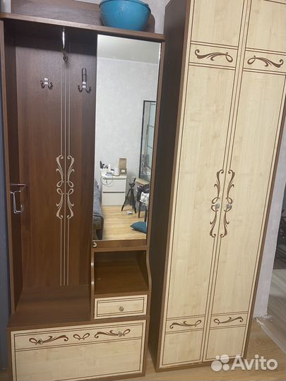 Шкаф в прихожую