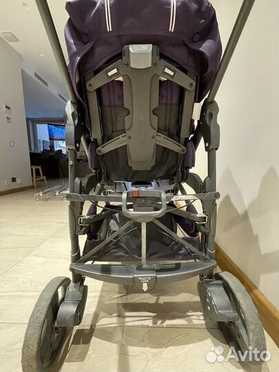 Коляска трансформер