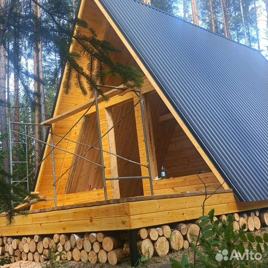 Строительство домов