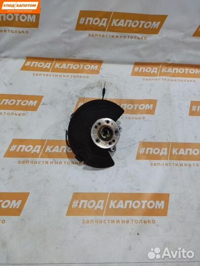 Кулак передний правый Mercedes-Benz M-Класс