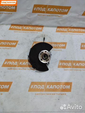 Кулак передний правый Mercedes-Benz M-Класс