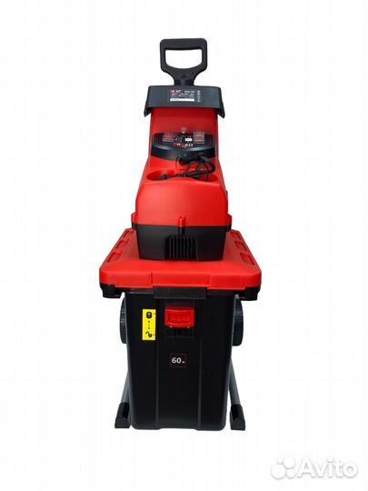 Измельчитель садовый электрический besh-300