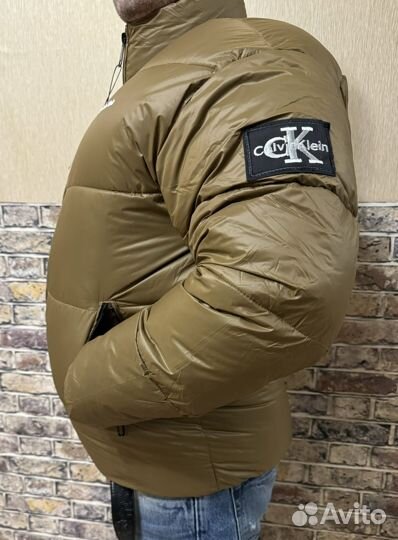 Calvin klein куртка новая