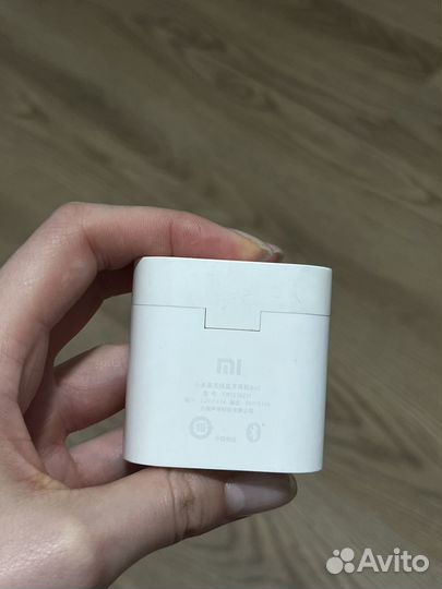 Беспроводные наушники Xiaomi AirDots Pro 2