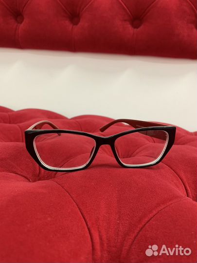 Очки для зрения (минус 2)