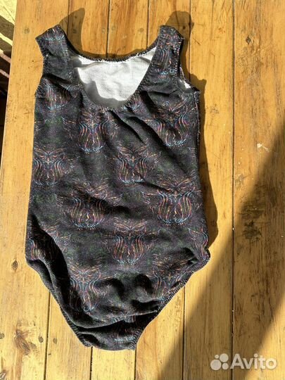 Купальник гимнастический