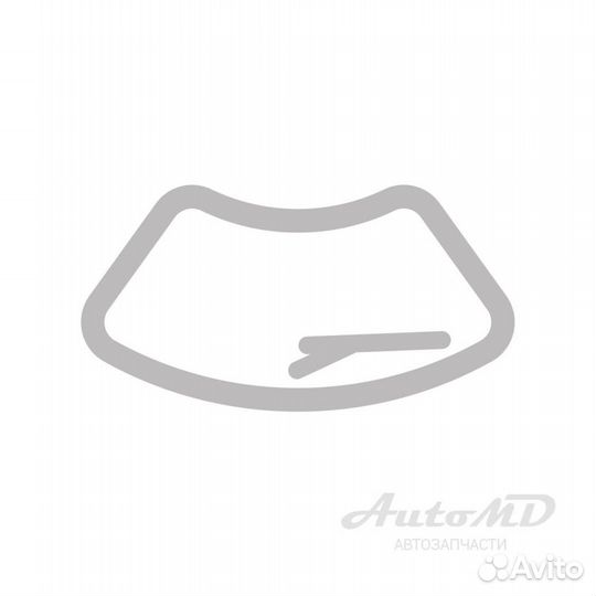 Стеклоподъемник задний левый мех Fiat Albea