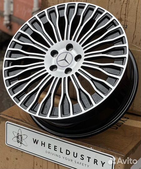 Кованые диски R19 Mercedes V-class