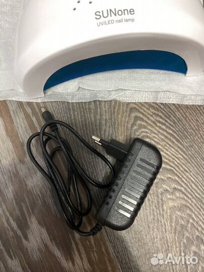 Лампа для маникюра UV/LED Nail Lamp