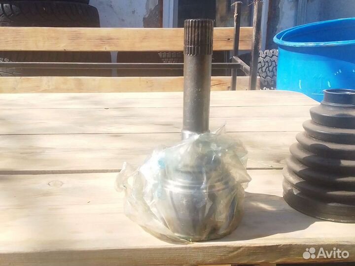 Шрус на toyota halux